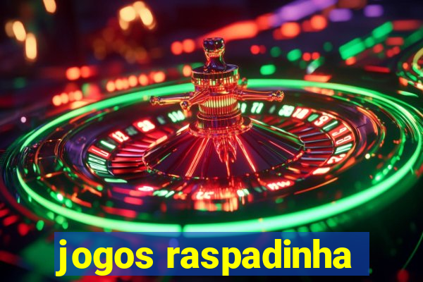 jogos raspadinha